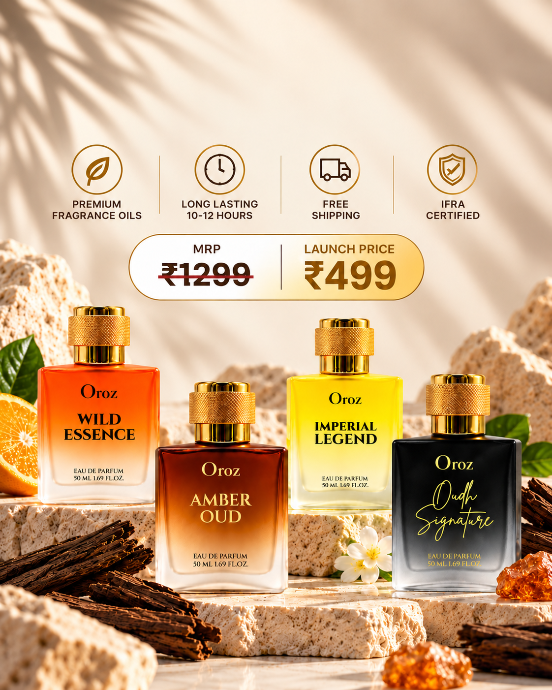 The Fragrance Collection