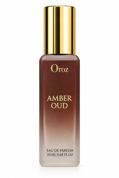 Amber Oud & Oudh Signature Duo