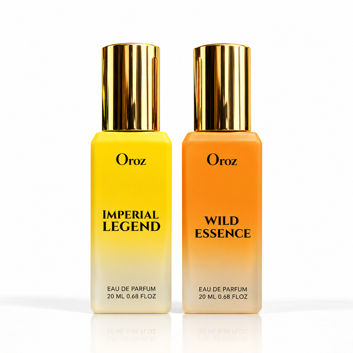 Imperial Legend & Wild Essence Duo
