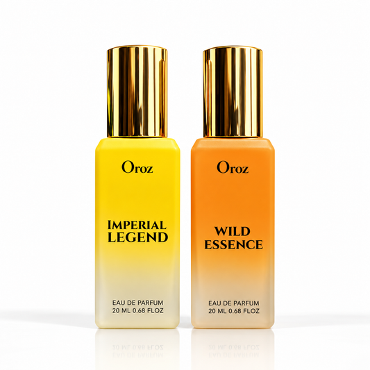 Imperial Legend & Wild Essence Duo