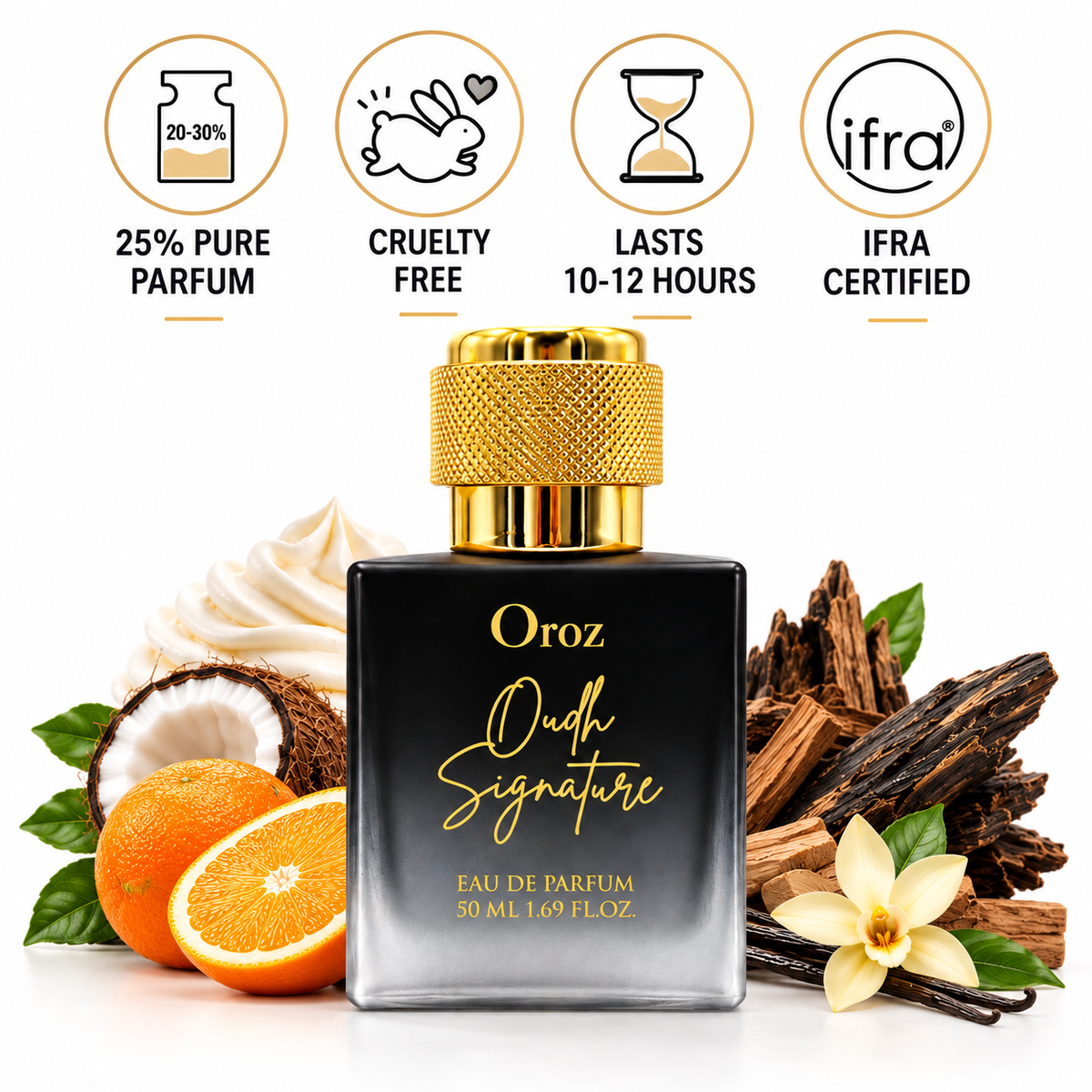 Oudh Signature