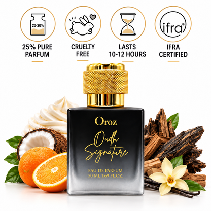 Oudh Signature