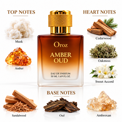 Amber Oud