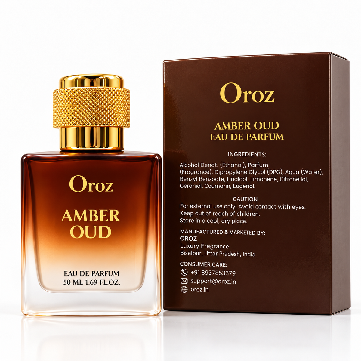Amber Oud