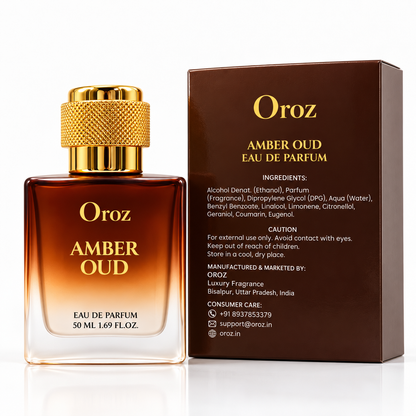 Amber Oud