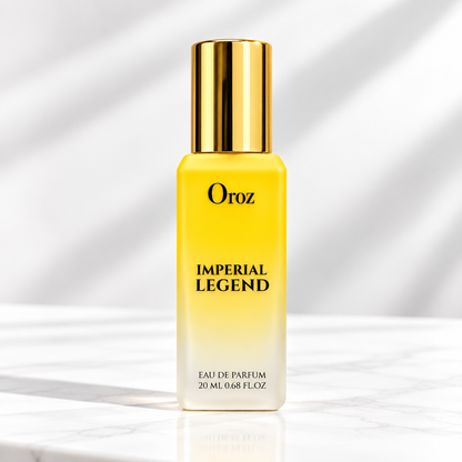 Oudh Signature & Imperial Legend Duo
