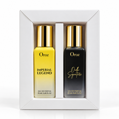 Oudh Signature & Imperial Legend Duo