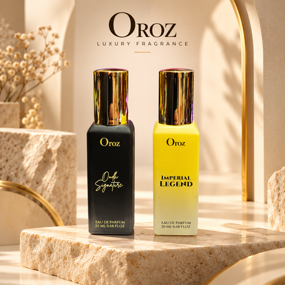 Oudh Signature & Imperial Legend Duo