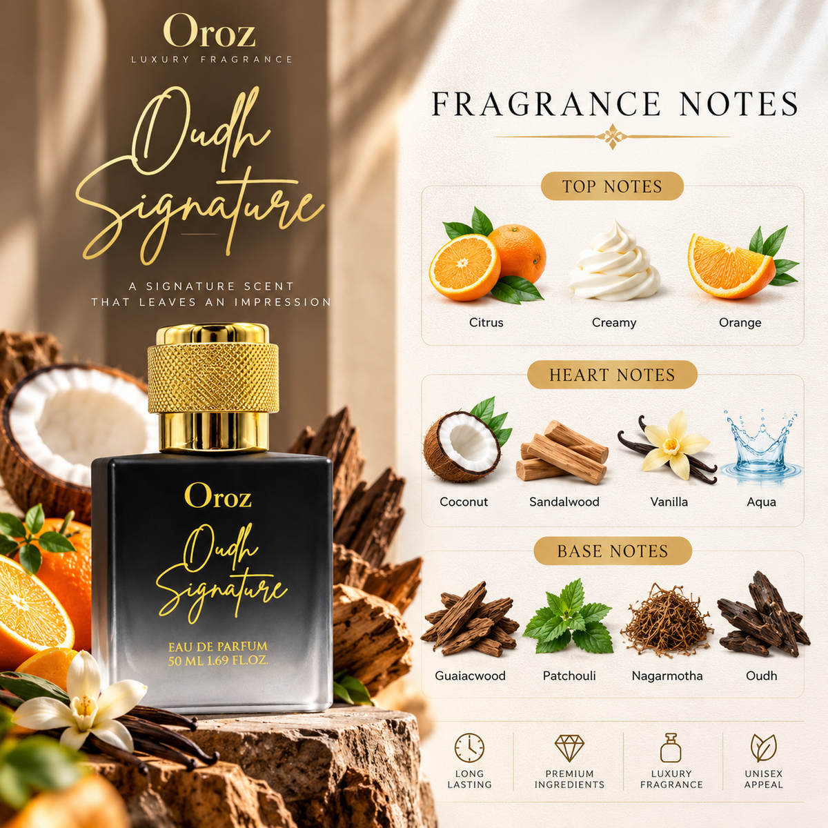 Oudh Signature