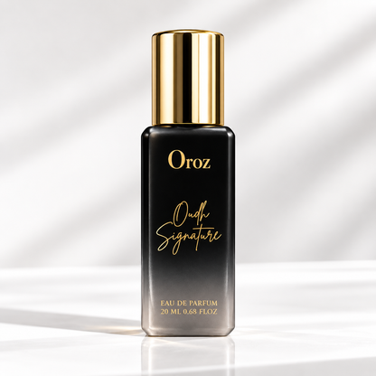Oudh Signature