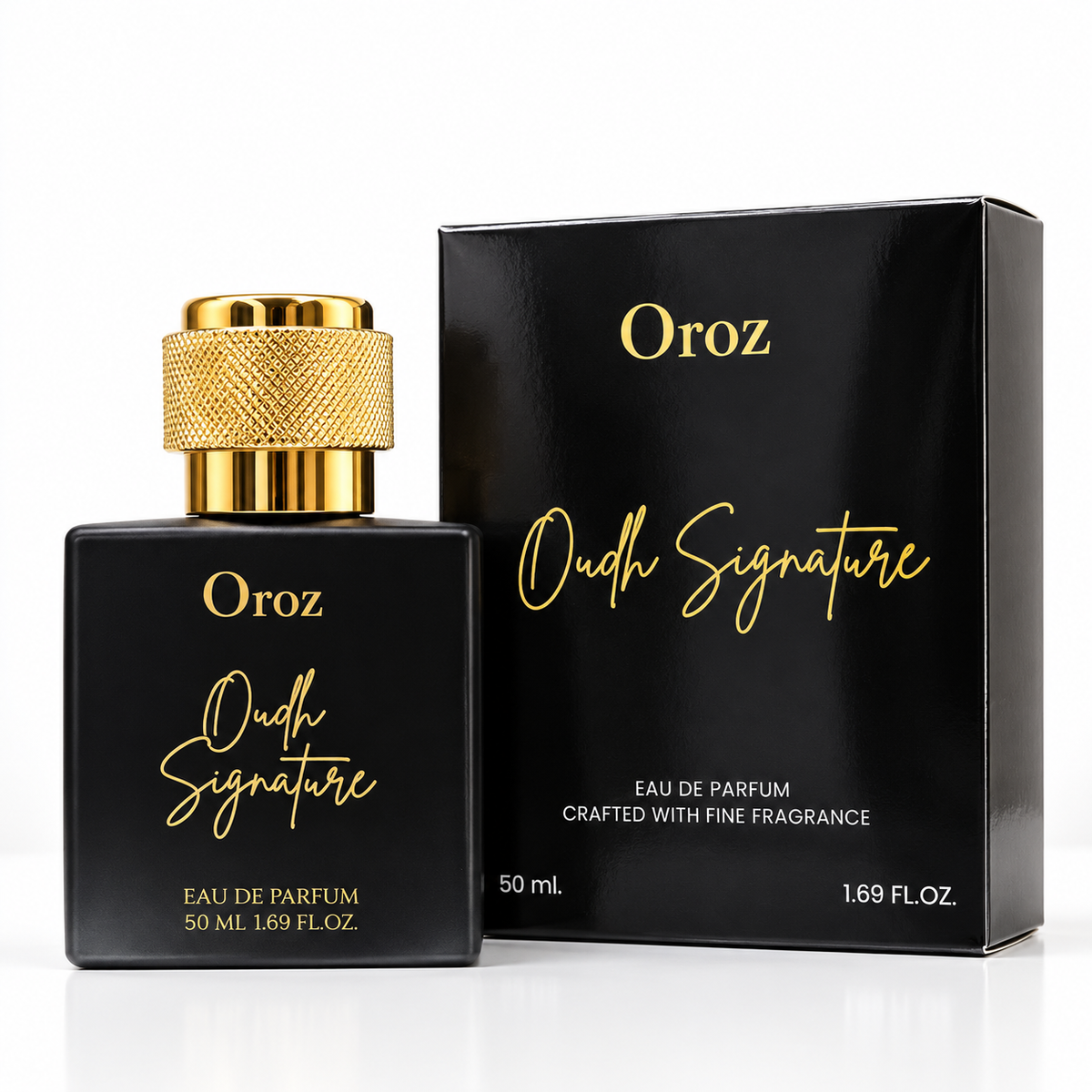Oudh Signature