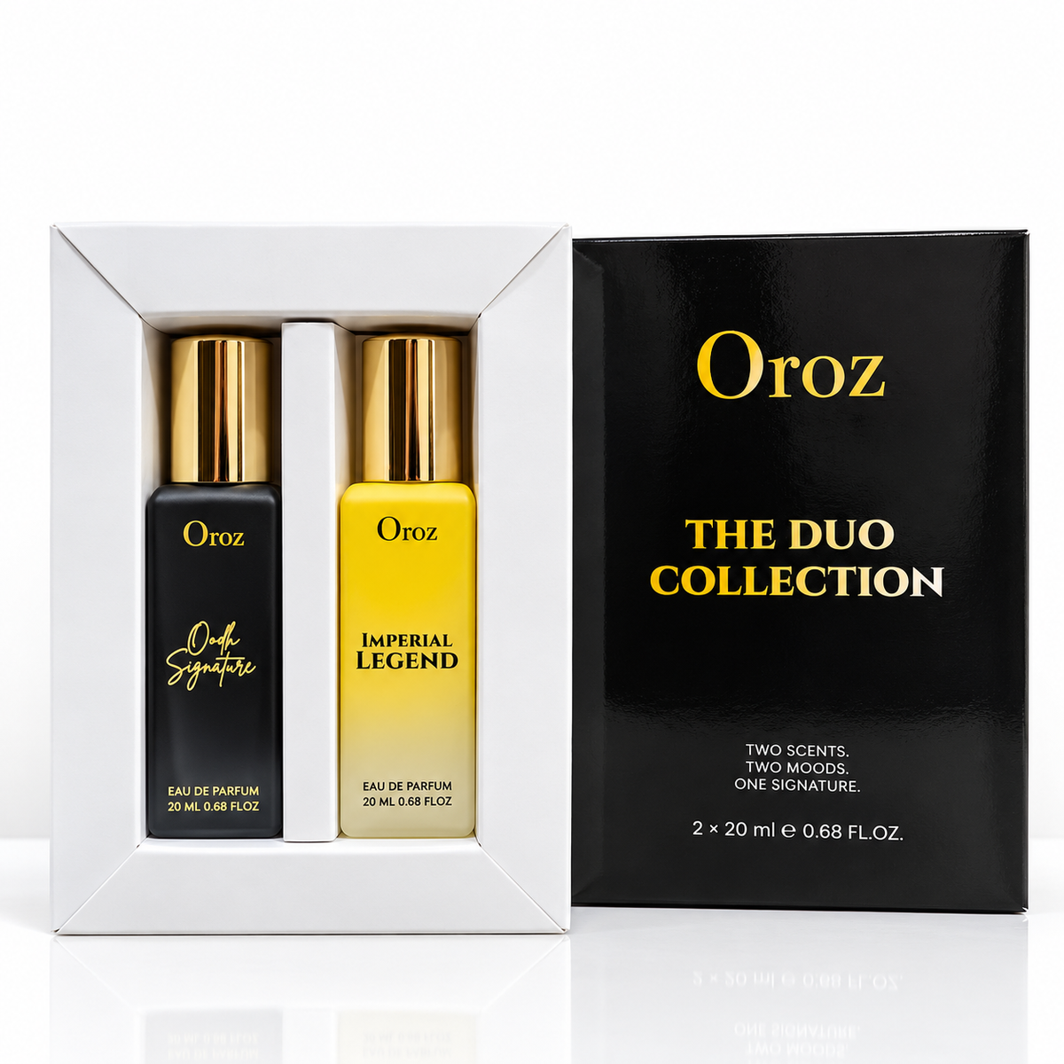 Oudh Signature & Imperial Legend Duo