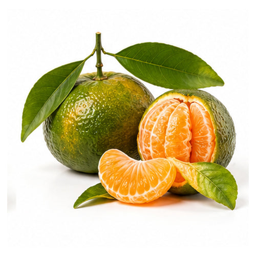 Green Mandarin
